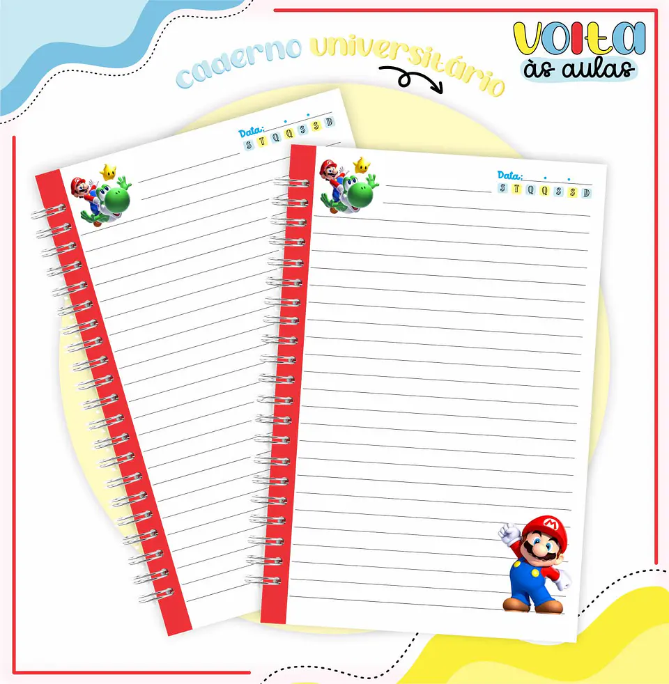 Arquivo Digital Volta ás Aulas Super Mario 7