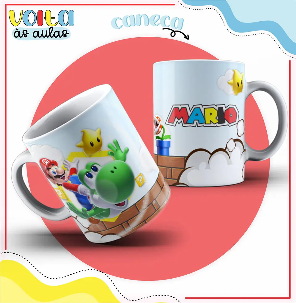 Arquivo Digital Volta ás Aulas Super Mario 8