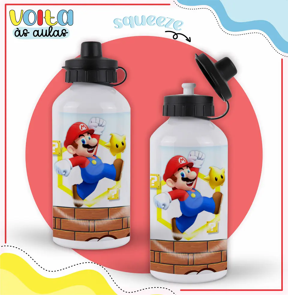 Arquivo Digital Volta ás Aulas Super Mario 9