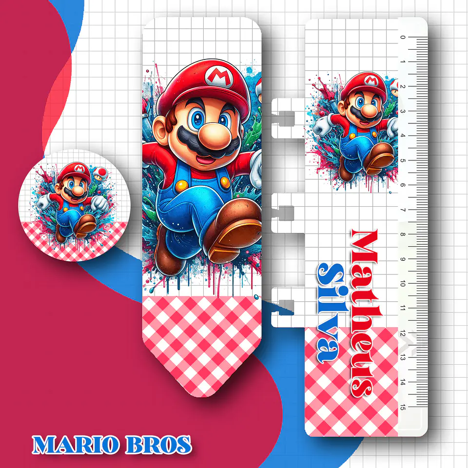 Arquivo Digital Volta ás Aulas Mario Bros 4