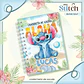 Arquivo Digital Pack Baby Stitch Menino - Thumbnail 1