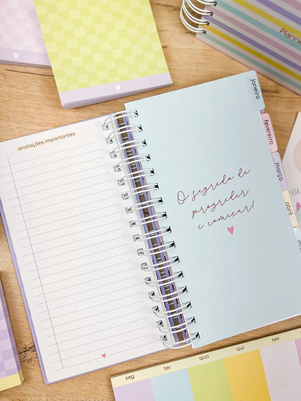 MIOLO Planner Slim Permanente 5