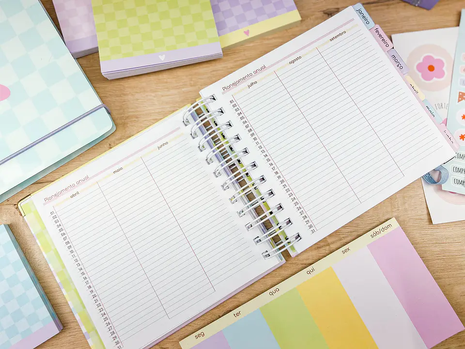 MIOLO Planner Mini Permanente 3