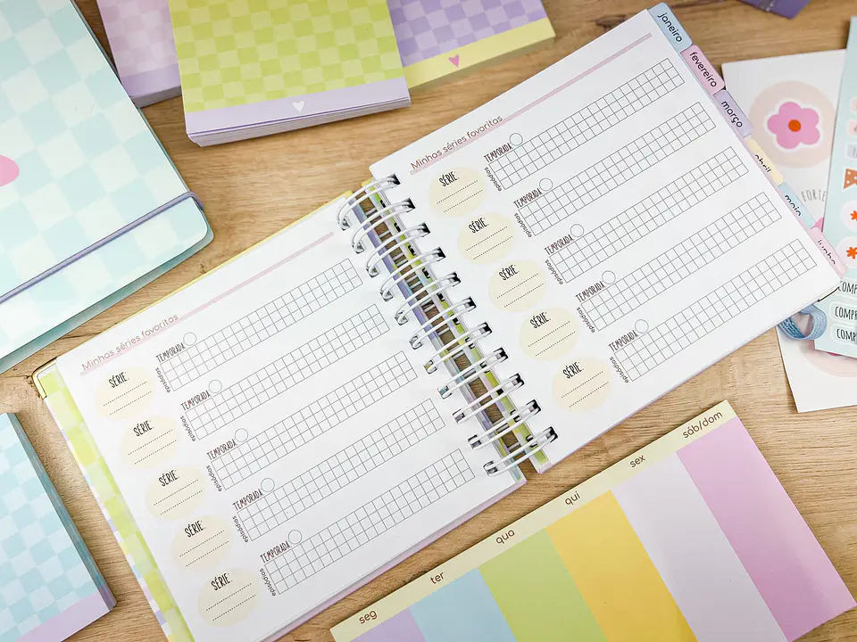 MIOLO Planner Mini Permanente 4