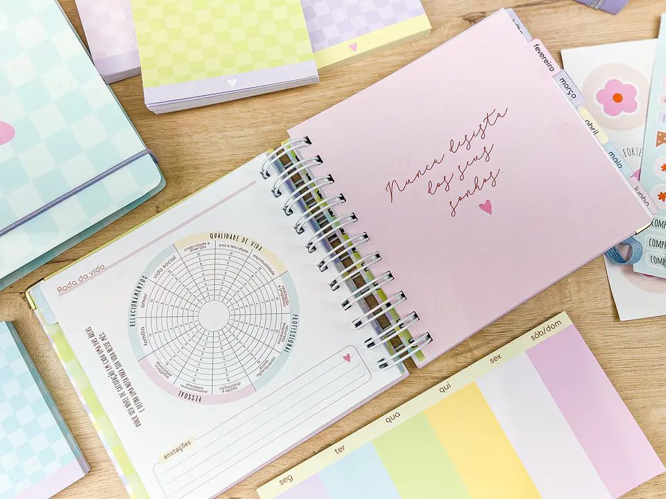 MIOLO Planner Mini Permanente 5