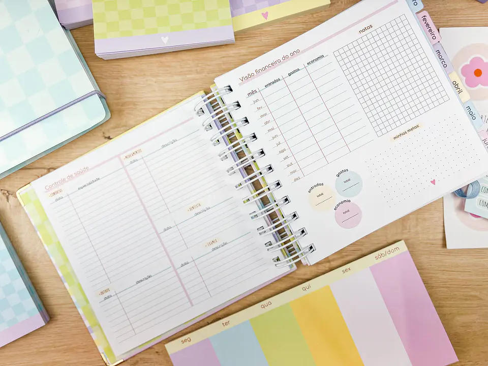 MIOLO Planner Mini Permanente 6
