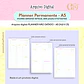 MIOLO Planner A5 Permanente - Thumbnail 1