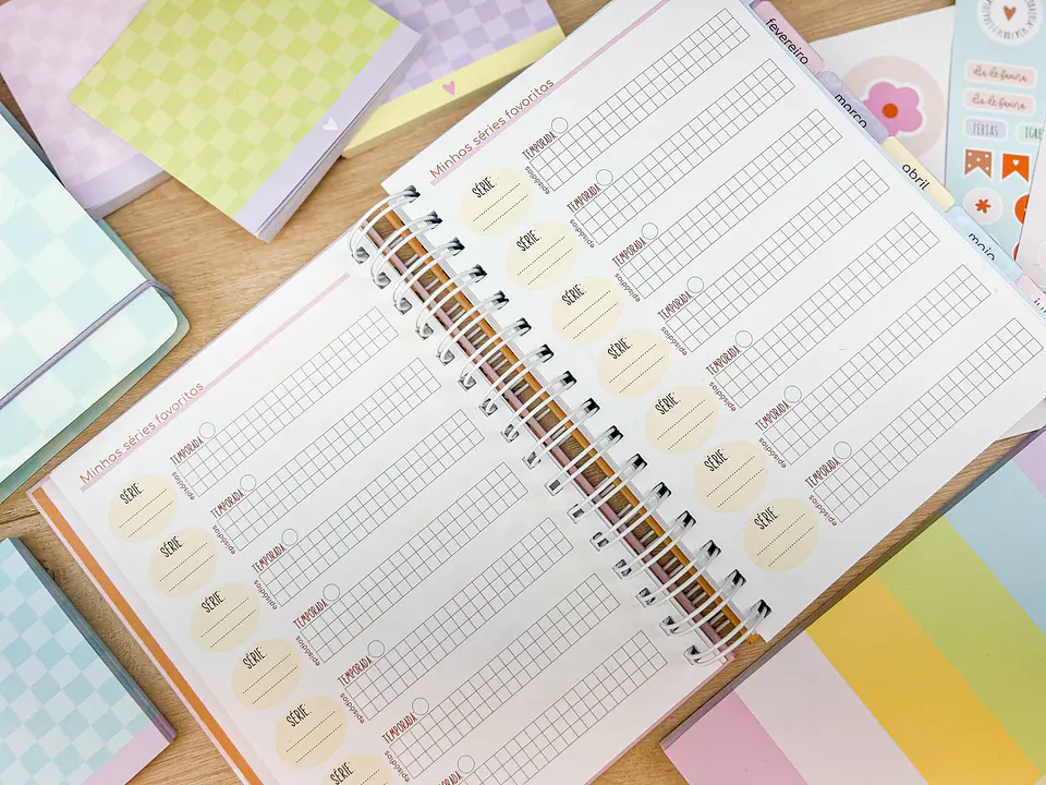 MIOLO Planner A5 Permanente 3