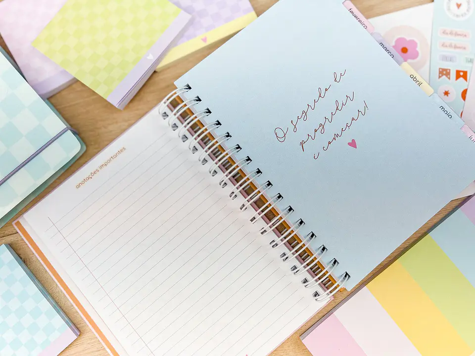 MIOLO Planner Master Permanente 5