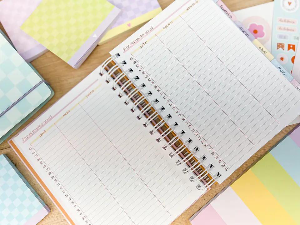 MIOLO Planner Master Permanente 7