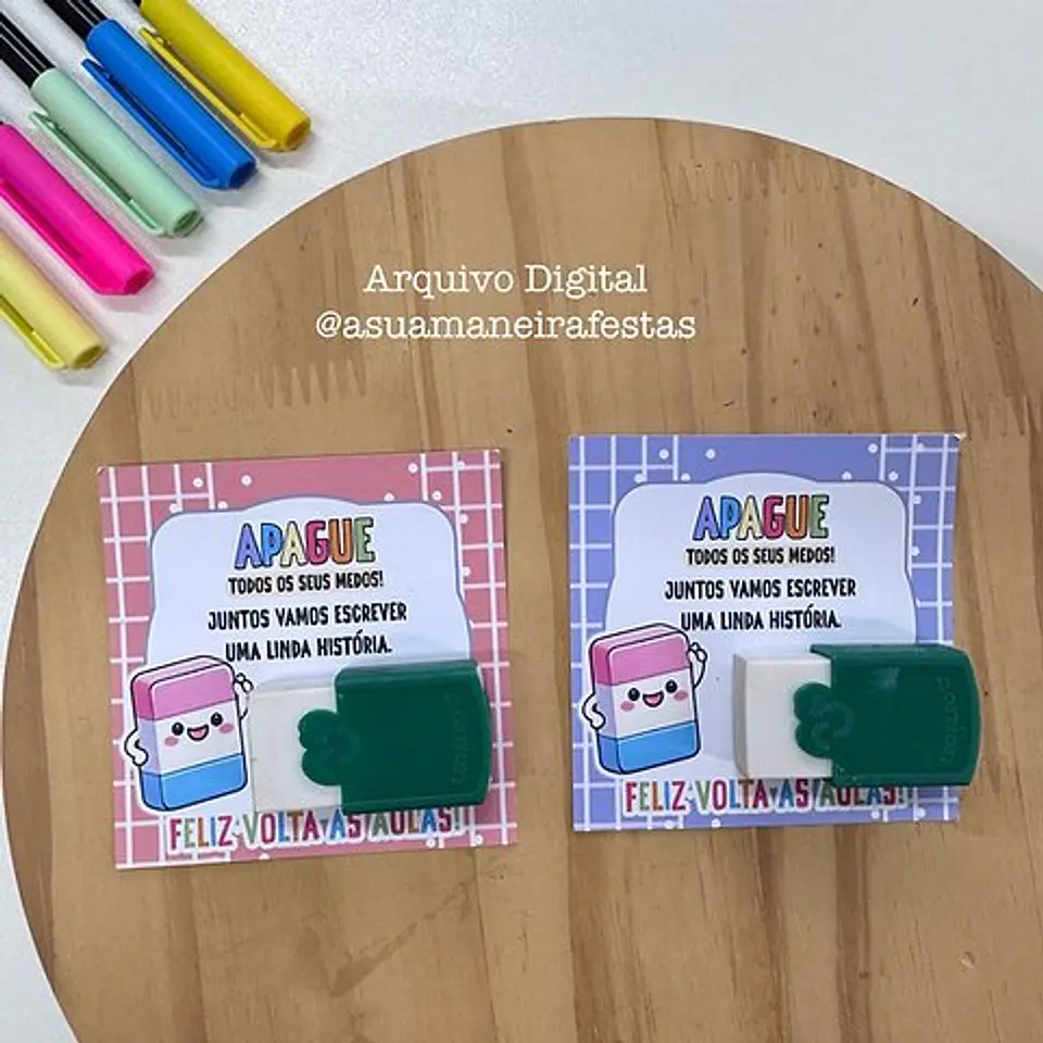 COMBO Volta às Aulas 2025 5