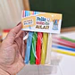 COMBO de Printables + Imagens e fundos – Volta às aulas 2025 - Thumbnail 7