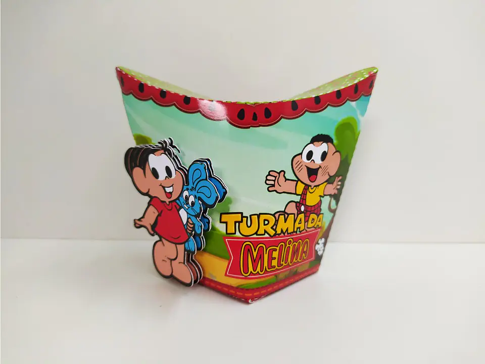 Arquivo Digital Kit Turma da Mônica 5