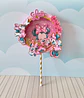 Minnie Rosa - Kit Festa Pronta - Thumbnail 3