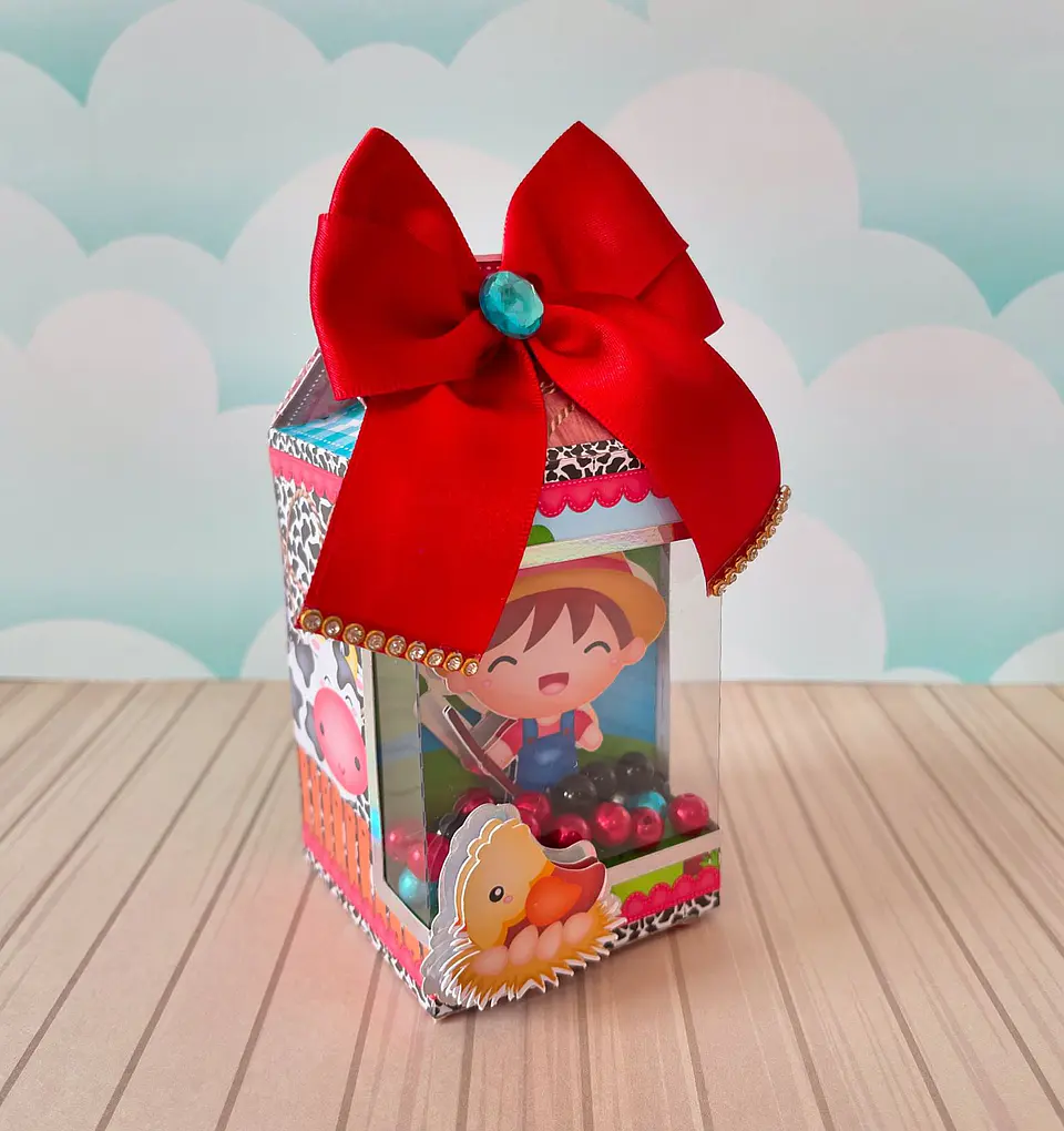 Fazendinha - Kit Festa Pronta 3