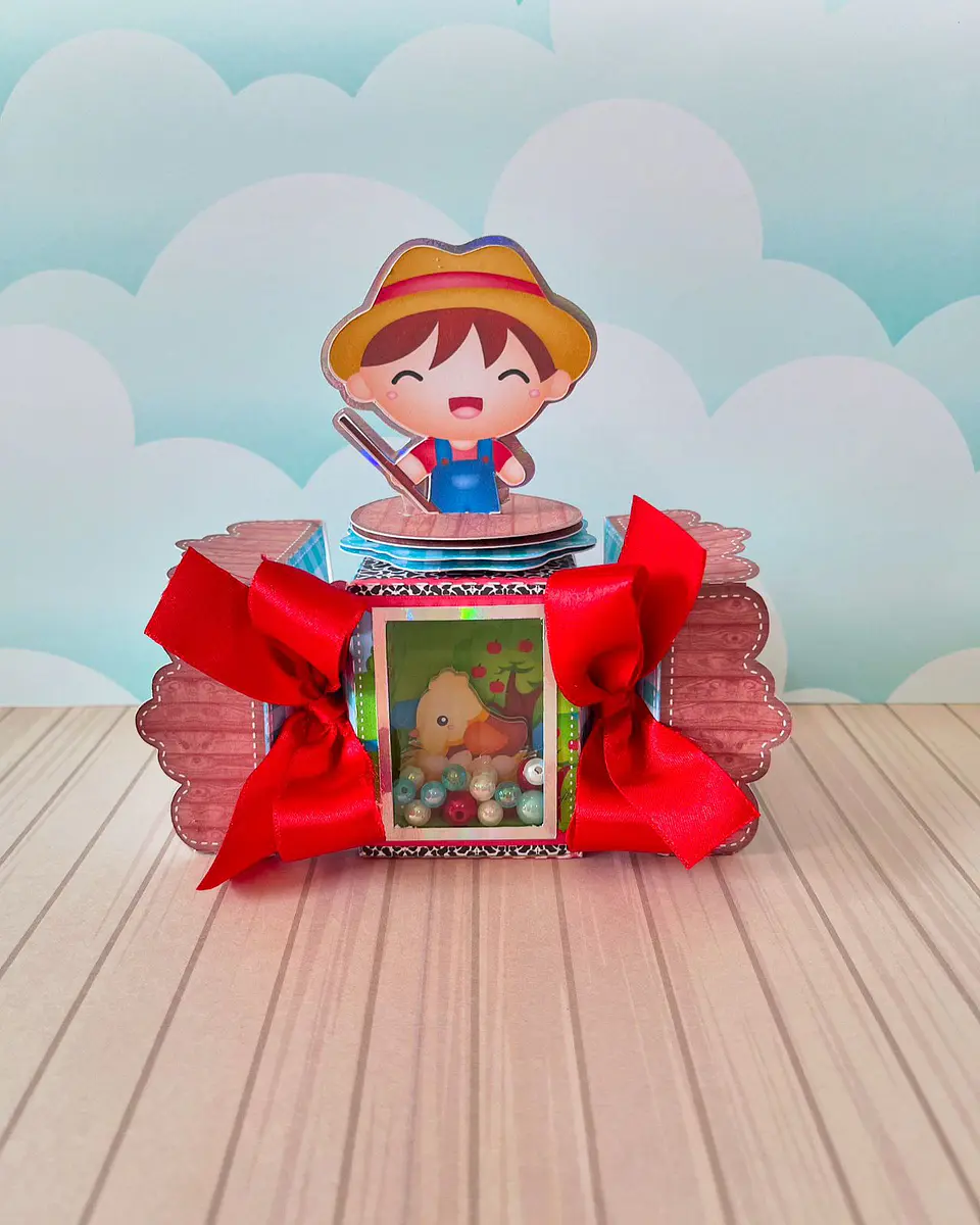 Fazendinha - Kit Festa Pronta 9