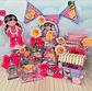 Pool Party - Kit Festa Pronta - Thumbnail 1