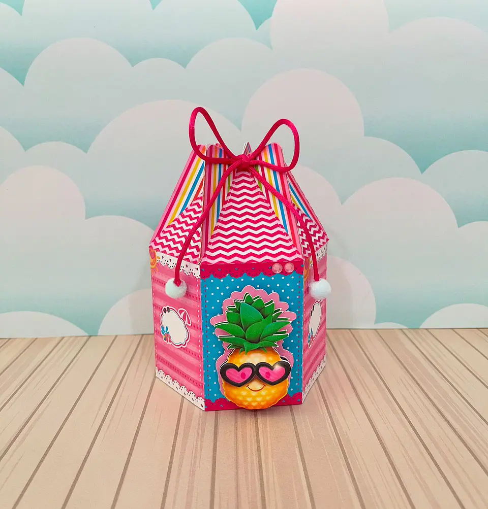 Pool Party - Kit Festa Pronta 3