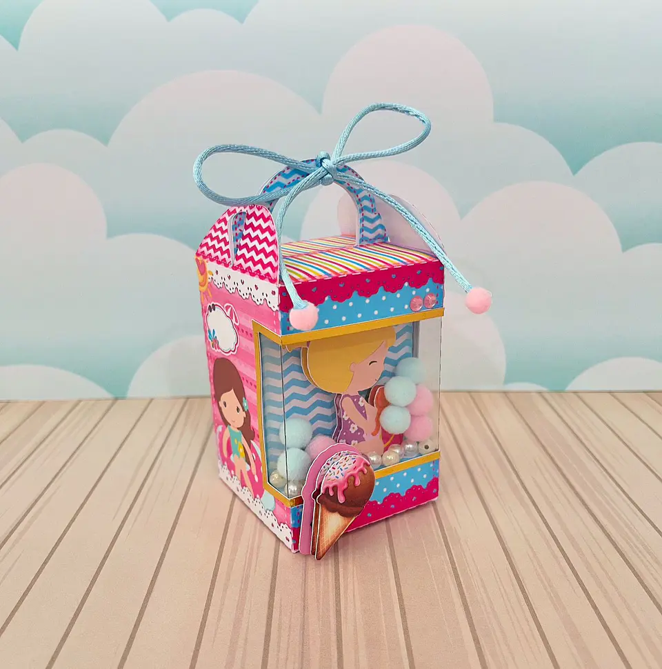 Pool Party - Kit Festa Pronta 9