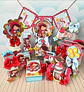 Chapeuzinho Vermelho - Kit Festa Pronta - Thumbnail 1