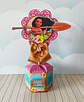 Moana - Kit Festa Pronta - Thumbnail 3