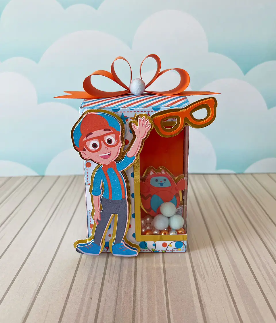 Blippi - Kit Festa Pronta 3