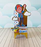 Blippi - Kit Festa Pronta - Thumbnail 5