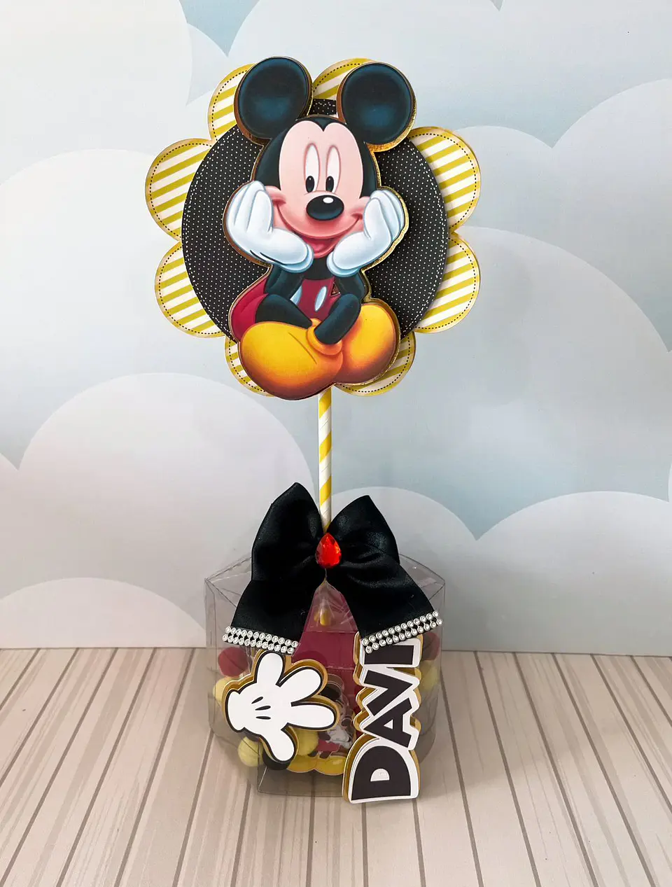 Mickey - Kit Festa Pronta 6