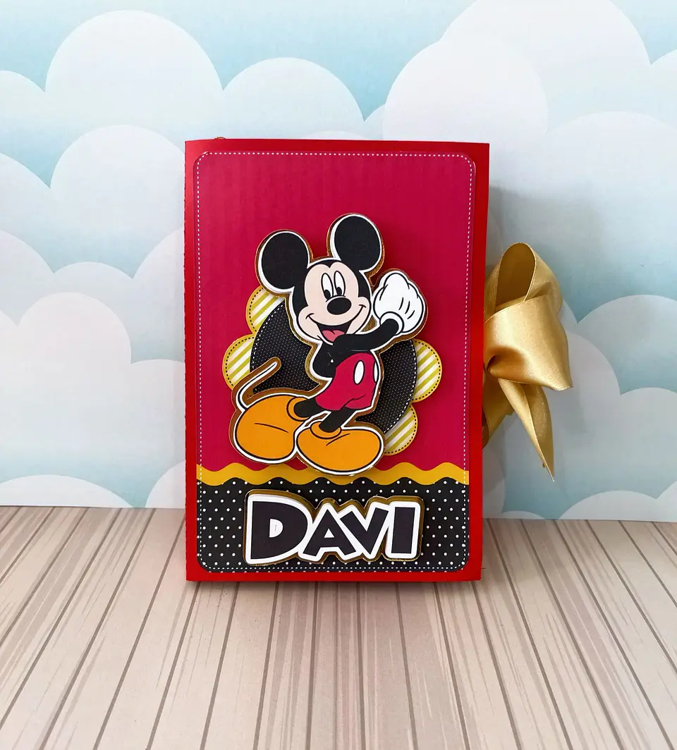 Mickey - Kit Festa Pronta 9