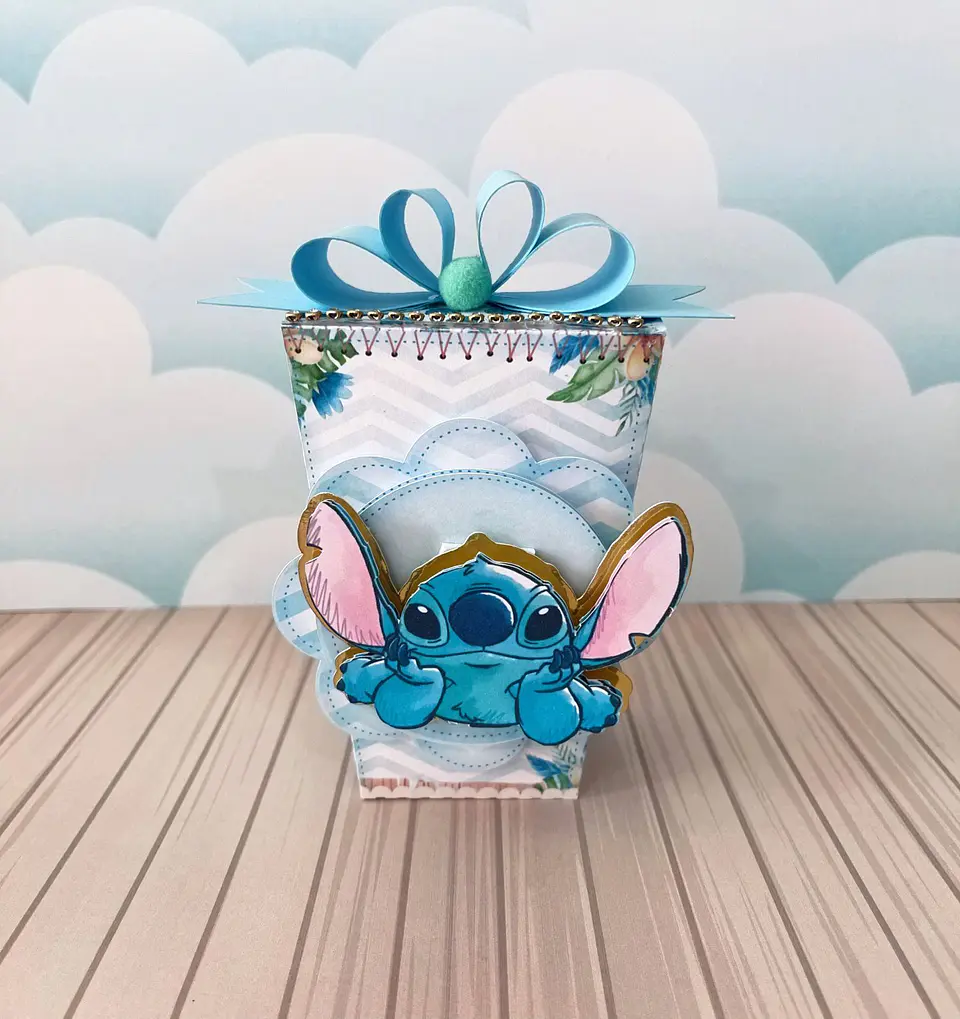 Stitch – Kit Festa Pronta 2