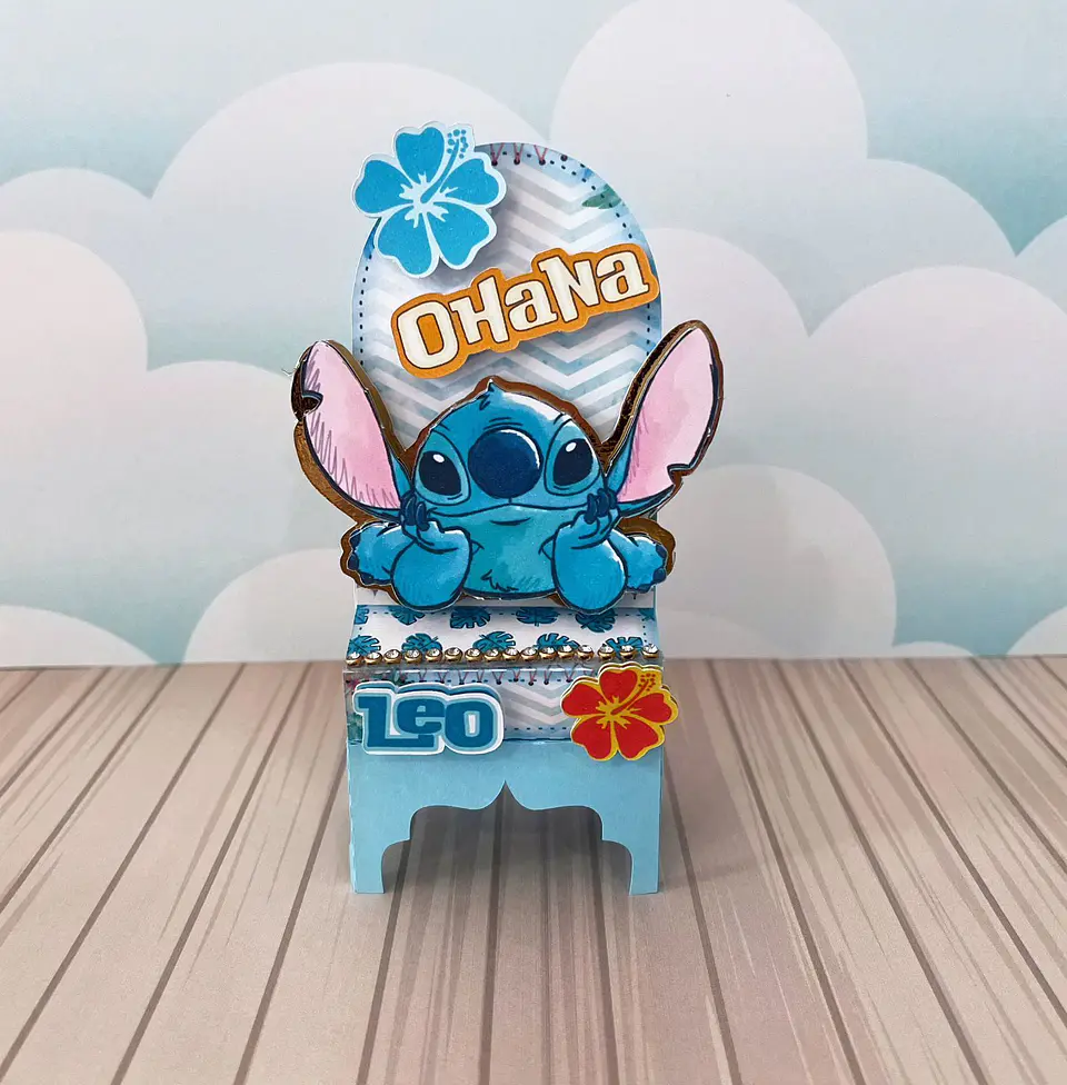 Stitch – Kit Festa Pronta 3