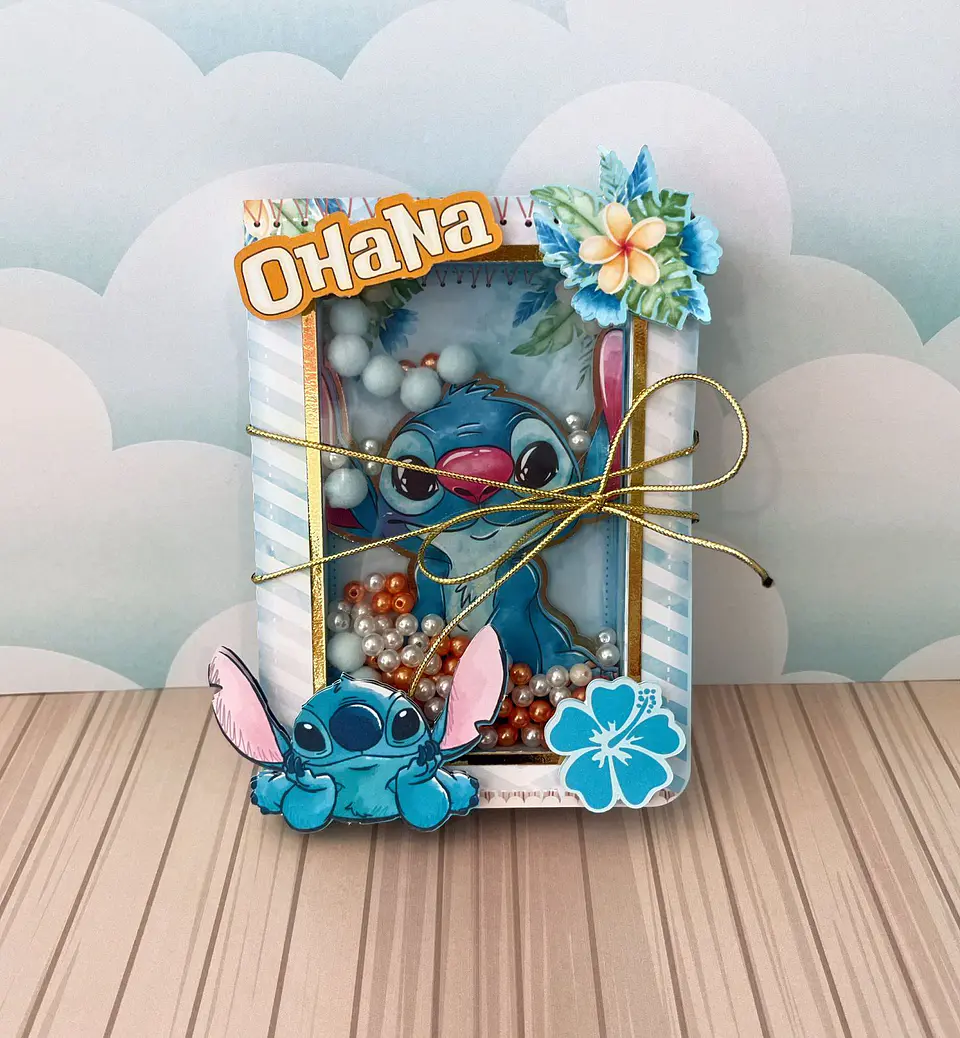 Stitch – Kit Festa Pronta 6