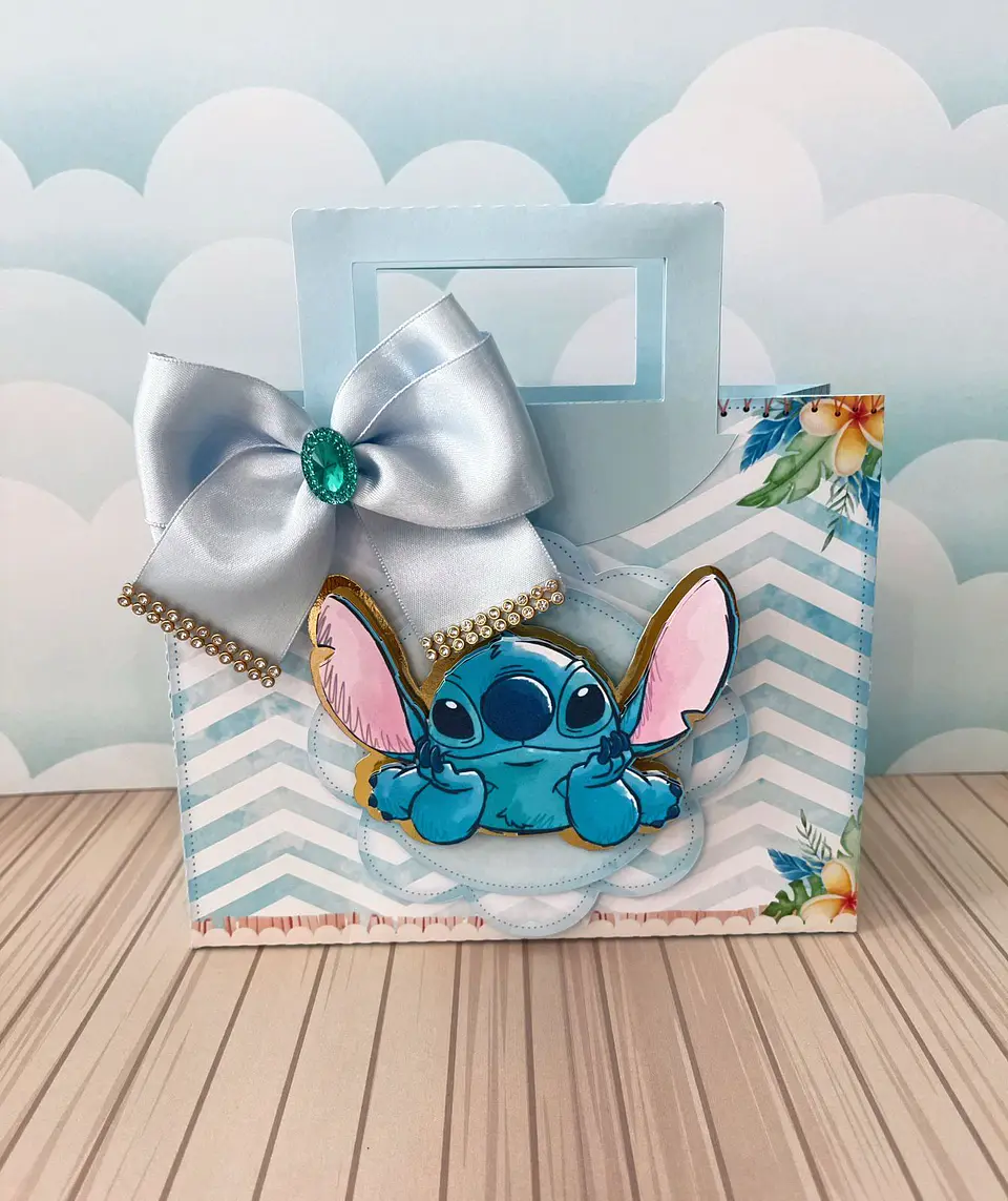 Stitch – Kit Festa Pronta 8