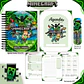 Minecraft - Kit escolar 2025 - Thumbnail 3