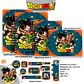Dragon Ball - Kit Escolar 2025 - Thumbnail 4