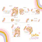 Menina Loira – Kit Escolar 2025 - Thumbnail 7