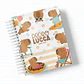 Capivara Menino – Kit Escolar 2025 - Thumbnail 1
