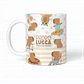 Capivara Menino – Kit Escolar 2025 - Thumbnail 5