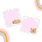 Capivara Menina – Kit Escolar 2025 - Thumbnail 9