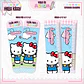 Arquivo Escolar Combo Hello Kitty + Miolos Agenda Neutros 2025 - Thumbnail 4