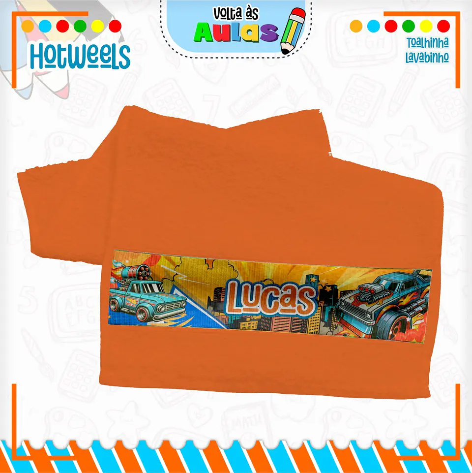 Arquivo Escolar Combo HotWheels + Miolos Agenda Neutros 2025 9