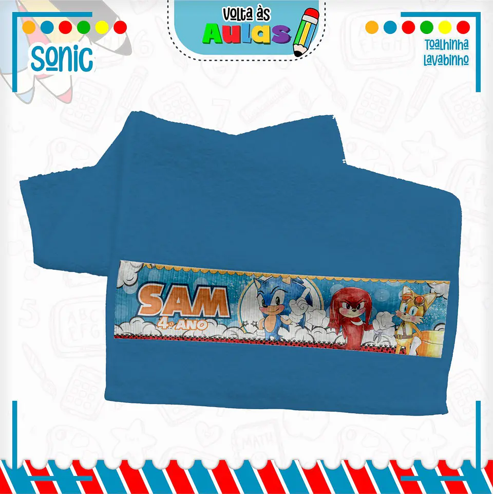 Arquivo Escolar Combo Sonic + Miolos Agenda Neutros 2025 7