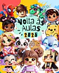 Arquivo Digital Volta às Aulas 2025 Etiquetas Escolares - Thumbnail 1