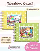 Arquivo digital Livro de Colorir Cãezinhos Kawaii - Thumbnail 1