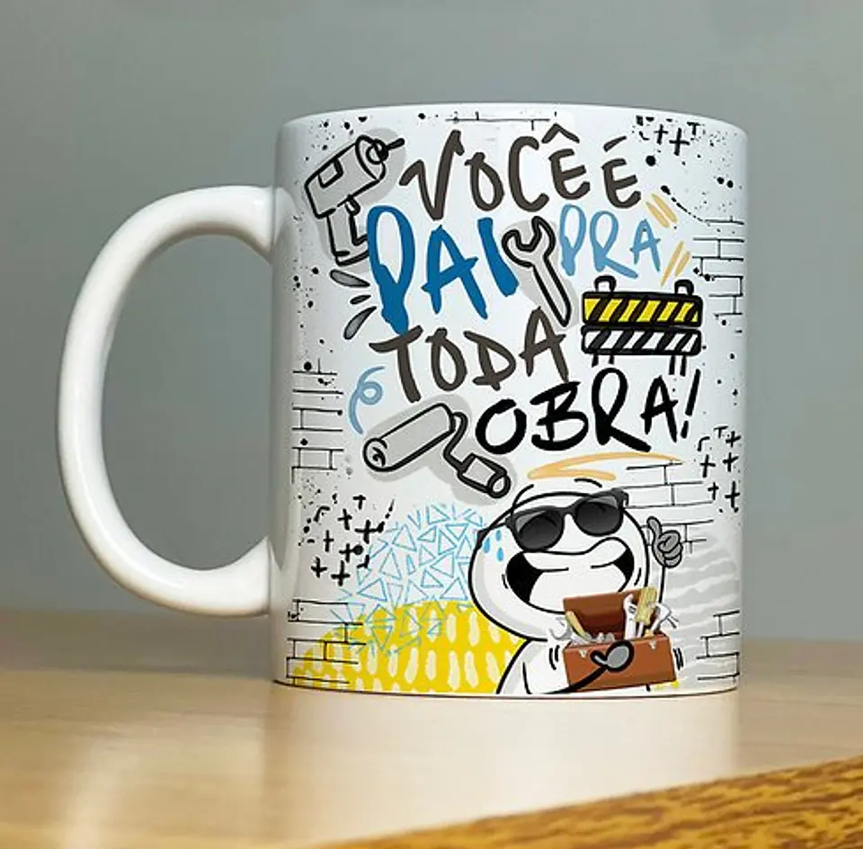 Combo Artes para Canecas Pais 2024 3