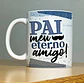 Combo Artes para Canecas Pais 2024 - Thumbnail 5