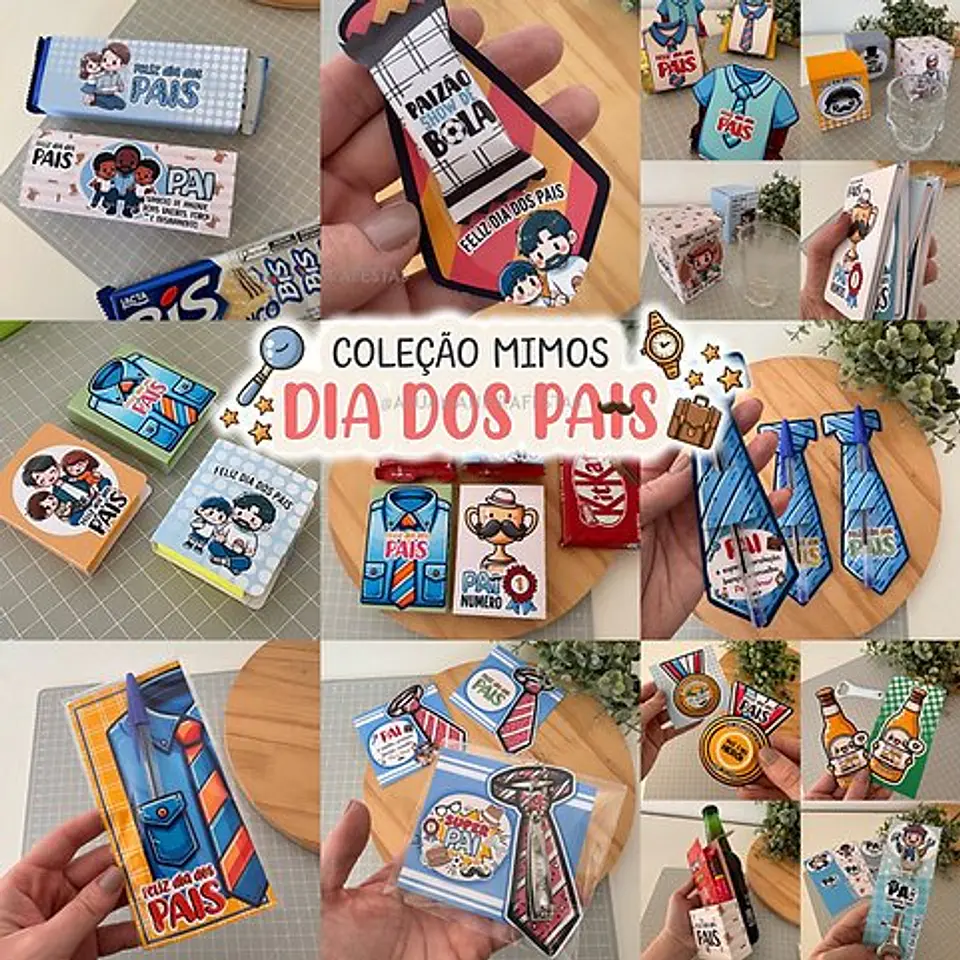 Arquivo de corte combo dia dos pais 2024 1