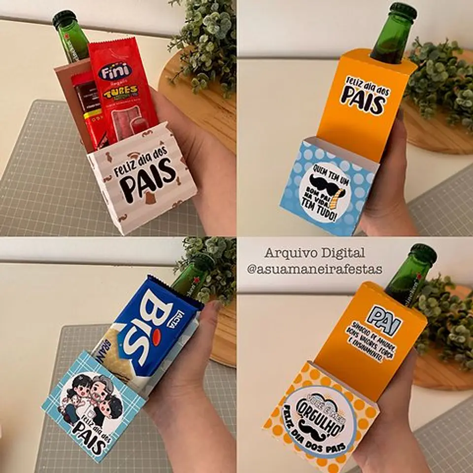 Arquivo de corte combo dia dos pais 2024 5