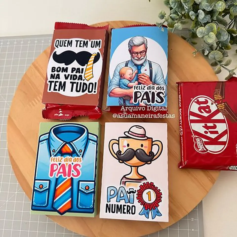 Arquivo de corte combo dia dos pais 2024 10