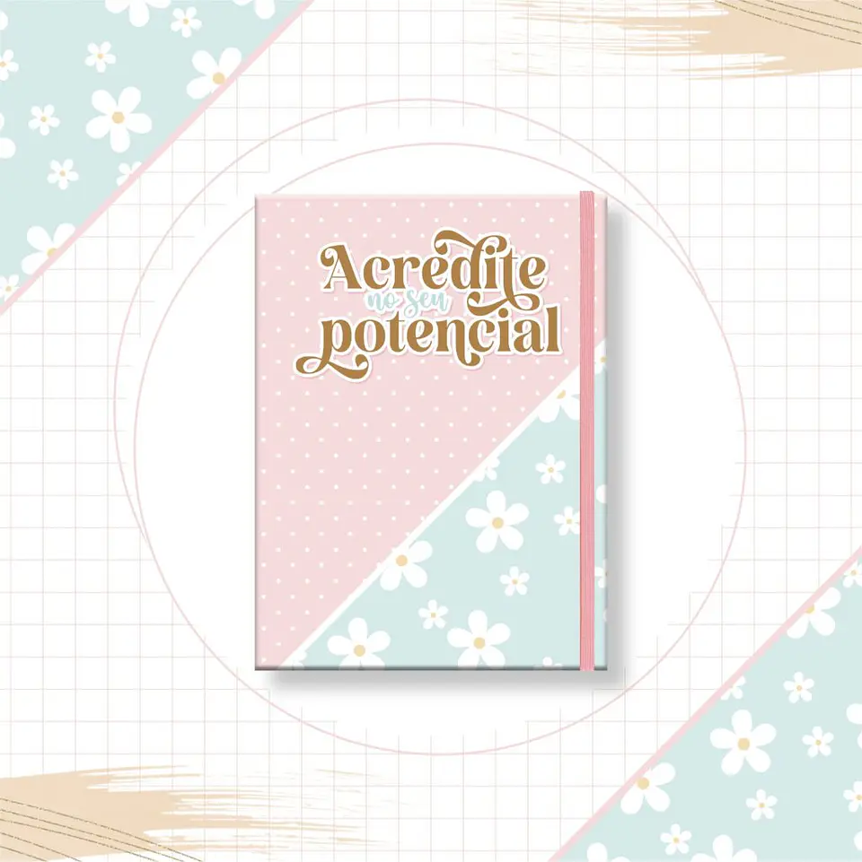 Coleção Encadernação – Gestantes – Letterinhas 6